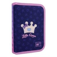 Пенал Yes Little Queen HP-03 одинарний з клапаном (533660)