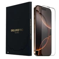 Захисне скло ILERA DeLuxe Original Glass for iPhone 16 Pro Max (ILFCDL16PRMAX)