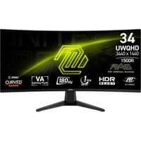 Монітор MSI MAG 346CQ