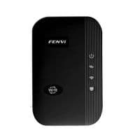 Wi-Fi повторювач Fenvi FWD-R616U, Black, WiFi 4, 2.4GHz (до 300 Мбіт/с), 1xLan
