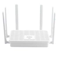 Роутер Fenvi FV-AX3000WR, White, WiFi 6 (2.4GHz до 574 MB/s / 5GHz до 2402 MB/s), 3xGLan, 1xGWan, MU-MIMO, 6 внешних антенн