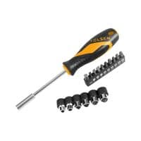 Отвертка Tolsen 17 насадок (20045)