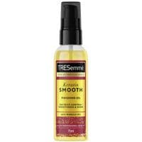 Масло для волос Tresemme Keratin Smooth Финишное Для разглаживания и блеска волос 75 мл (8720181603976)