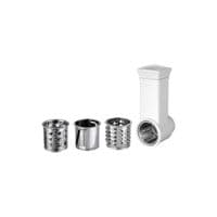 Аксесуар до м'ясорубки Edler комплект насадок до EDMG-01JS