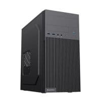 Корпус Micro-ATX без блока питания 2usb3.0, e-C, HD audio MT-321-NP-2U3