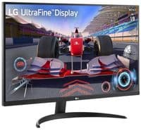 Монитор LG 32" 32UR500K-B 2x HDMI, DP, Audio, VA, 3840x2160, 4ms, DCI-P3 90%, FreeSync, HDR10