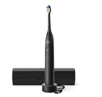Щітка зубна електр. Philips, Sonicare 5300 Series, 62т. колив/хв, насадок-1, футляр, чорний