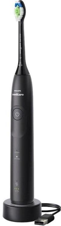 Щетка зубная электр. Philips, Sonicare 5500 Series, 62т. колив/мин, насадок-1, черный