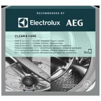 Аксесуар для пральноi машини ELECTROLUX M2GCP121 Гігієнічний очищувач 3 в 1, 12 шт