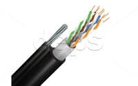 Кабель кручена пара FTP CAT5e 4P 24AWG PE-MR