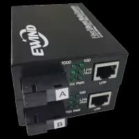 Медіаконвертер Ewind EW-810GS-20A/B 1000M