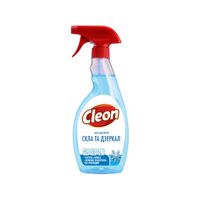 Средство для мытья стекла Cleon Морозная свежесть 500 мл (4820289450121)