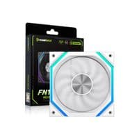 Кулер для корпуса 120 мм, 4pin(M/F)/3pin(M/F), ARGB, PWM, белый, реверсивный FN12A-N2-RW FN12A-N2-RW