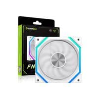 Кулер для корпуса 120 мм, 4pin(M/F)/3pin(M/F), ARGB, PWM, белый FN12A-N2-W FN12A-N2-W