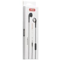 Гарнітура XO EP17 Music Earphone Black (6920680866571)