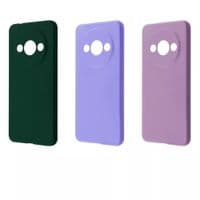 Чохол-накладка Wave Colorful Case для Xiaomi Redmi A3 Black Currant