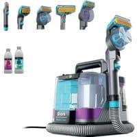 Миючий пилосос і засіб для виведення плям Shark StainStriker HairPro Pet Stain & Spot Cleaner PX250EUT