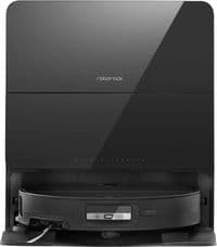 Робот-пылесос с влажной уборкой RoboRock Saros 10 Black