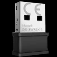 Беспроводный USB-адаптер Nano Fi 6 Hikvision DS-3WR3X-1