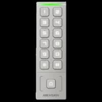 Wi-Fi термінал Hikvision DS-K1T809MWX Mifare 48 мм