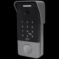 Панель виклику Light Vision RIO FHD (KEY) SILVER