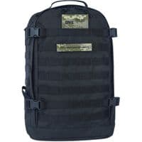 Рюкзак туристичний Bagland тактичний 29 л. чорний (0063290) (1060418532)