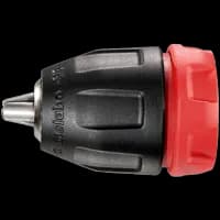 Швидкозмінний свердлильний патрон Metabo Futuro Plus H 1 R+L, 10 мм, «Quick» (627259000)