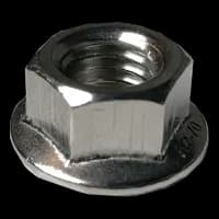 Гайка зубчаста фланцева Photonica DIN 6923 M10 A2 (6923-10)