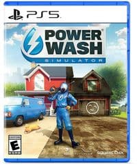 Гра консольна PS5 Power Wash Simulator, BD диск