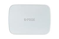 Інтелектуальна централь U-Prox MPX LE White, ethernet, wi-fi, 2 LTE, фотоверіфікація, бездротова, білий