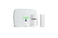 Комплект охранной сигнализации U-Prox MPX G KF kit White, U-Prox MPX G, U-Prox PIR, U-Prox WDC, U-Prox Keyfob, беспроводной, белый