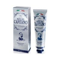 Зубная паста Pasta del Capitano Отбеливающая с содой 75 мл (8002140037900)