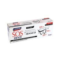 Зубная паста Dr. Ciccarelli S.O.S Denti Whitening Профессиональное и безопасное отбеливание 75 мл (8002140041402)