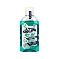 Ополаскиватель для полости рта Pasta del Capitano Plaque Remover Mouthwash Против налета 400 мл (8002140032707)