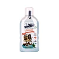 Ополаскиватель для полости рта Pasta del Capitano Junior Soft Mint 400 мл (8002140135613)
