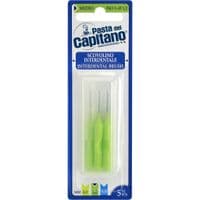 Щетки для межзубных промежутков Pasta del Capitano Interdental Brush Medium 1.2 мм 5 шт. (8002140033919)