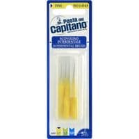 Щетки для межзубных промежутков Pasta del Capitano Interdental Brush Fine 0.9 мм (50 шт.)