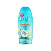 Гель для душа Bionsen Восстанавливающий С водорослями тиаре 650 мл (8017331098417)