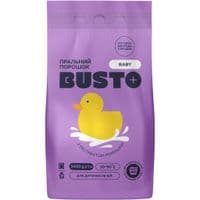 Стиральный порошок Busto Baby С экстрактом ромашки 2.4 кг (4820178065566)
