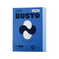 Стиральный порошок Busto Universal Свежесть океана 400 г (4820178065344)