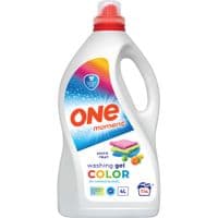 Гель для стирки One Moment Color Exotic Fruit 4 л (4820096036914)