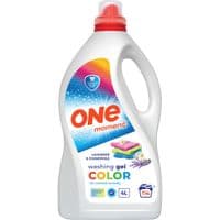 Гель для стирки One Moment Color Lavander & Chamomile 4 л (4820096036938)