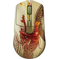 Мишка SteelSeries CS2 Dragon Lore Wireless RGB, чорна