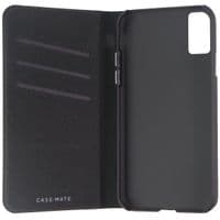 Чохол-книжка Case-Mate Wallet Case для Apple iPhone X / iPhone XS Black (CM037944)