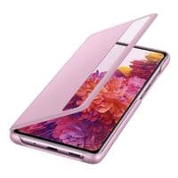 Чохол-книжка Samsung Clear View Cover для Samsung Galaxy S20 FE SM-G780 / SM-G781 Lavender (EF-ZG780CVEGRU)