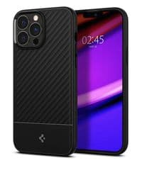 Чехол-накладка Spigen Core Armor Mag для Apple iPhone 13 Pro Max Matte Black (ACS03238)