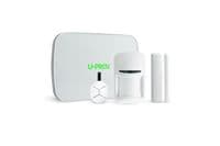 Комплект охранной сигнализации U-Prox MPX L KF kit White, U-Prox MPX L, U-Prox PIR, U-Prox WDC, U-Prox Keyfob B4, беспроводной, белый