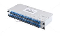 Оптичні корпусні дільники (DIN/LGX) Coupler PLC-1×32-3-SC/UPC