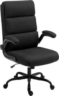 Офісне крісло GT Racer B-3041 Black (B-3041 Fabric Black)