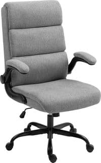 Офісне крісло GT Racer B-3041 Gray (B-3041 Fabric Gray)